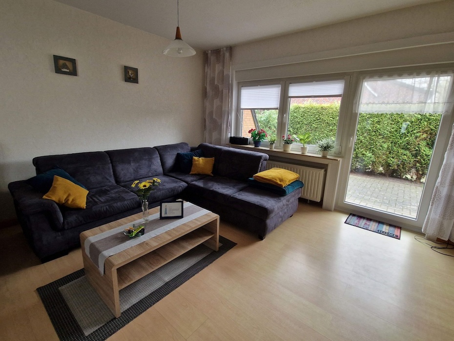 Beispielfoto zu der Wohneinheit Ferienhaus „Schlatt“